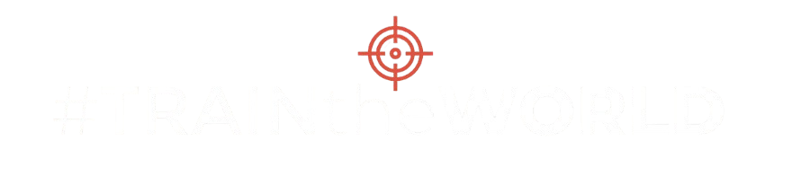 #TrainTheWorld